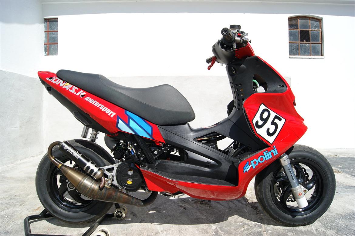 Gilera New Runner SP LC DD   billede 11