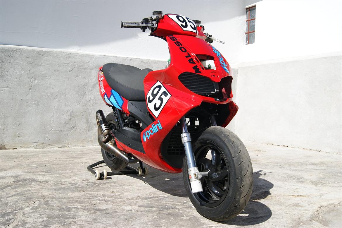 Gilera New Runner SP LC DD   billede 14