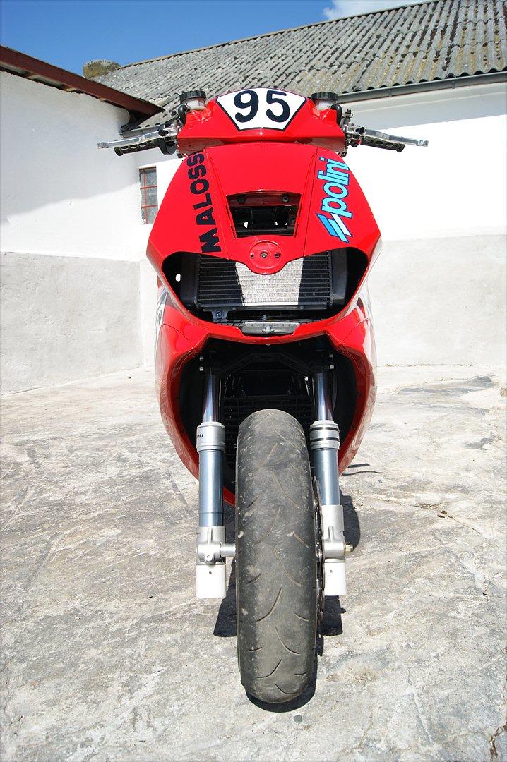 Gilera New Runner SP LC DD   billede 16