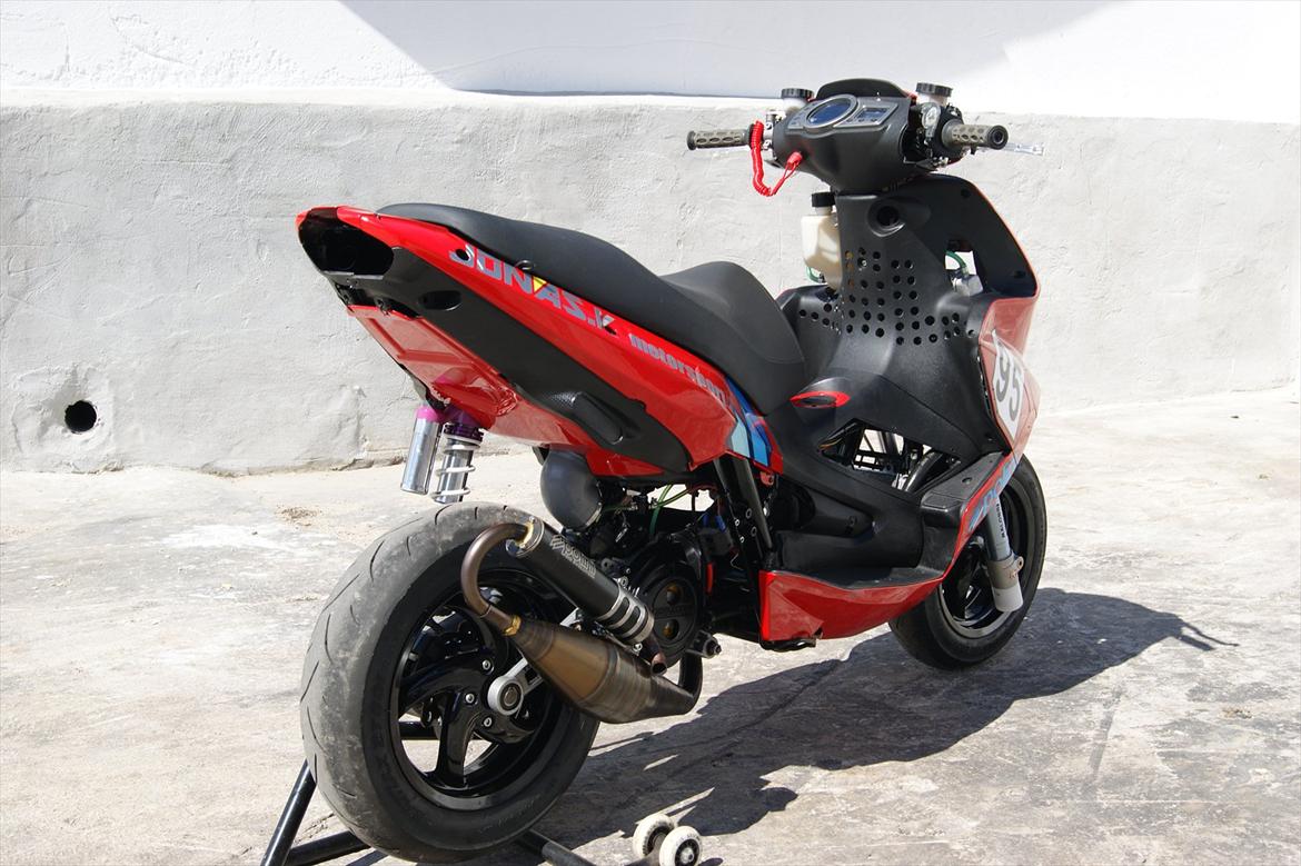 Gilera New Runner SP LC DD   billede 18