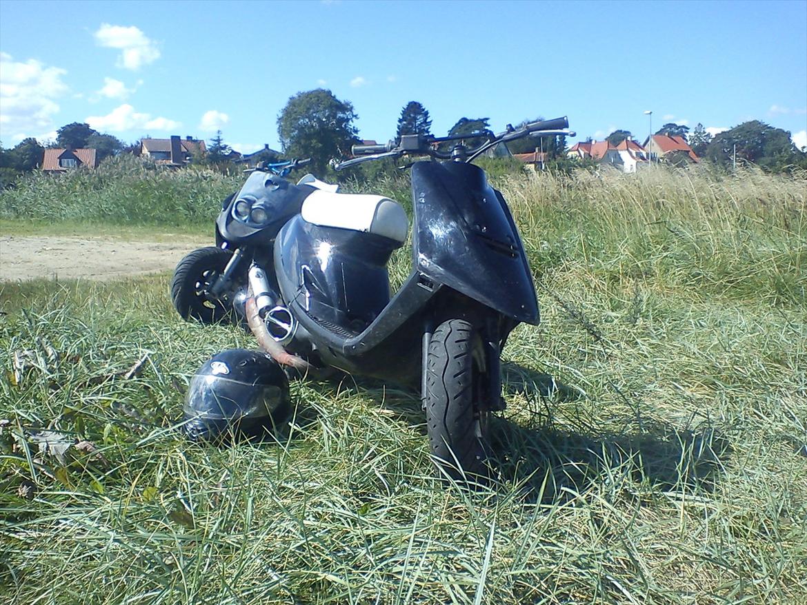 Yamaha Jog Fs SOLGT! - Beskidt  billede 1