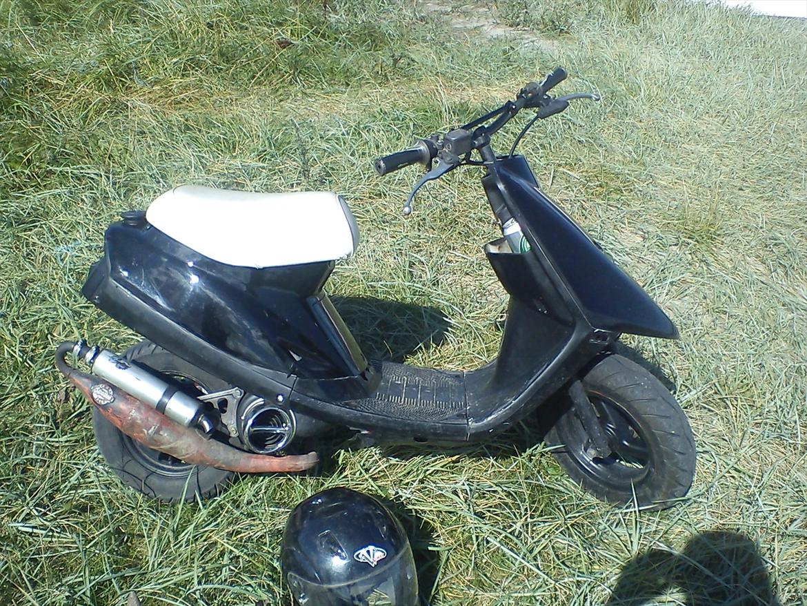 Yamaha Jog Fs SOLGT! - Beskidt billede 3