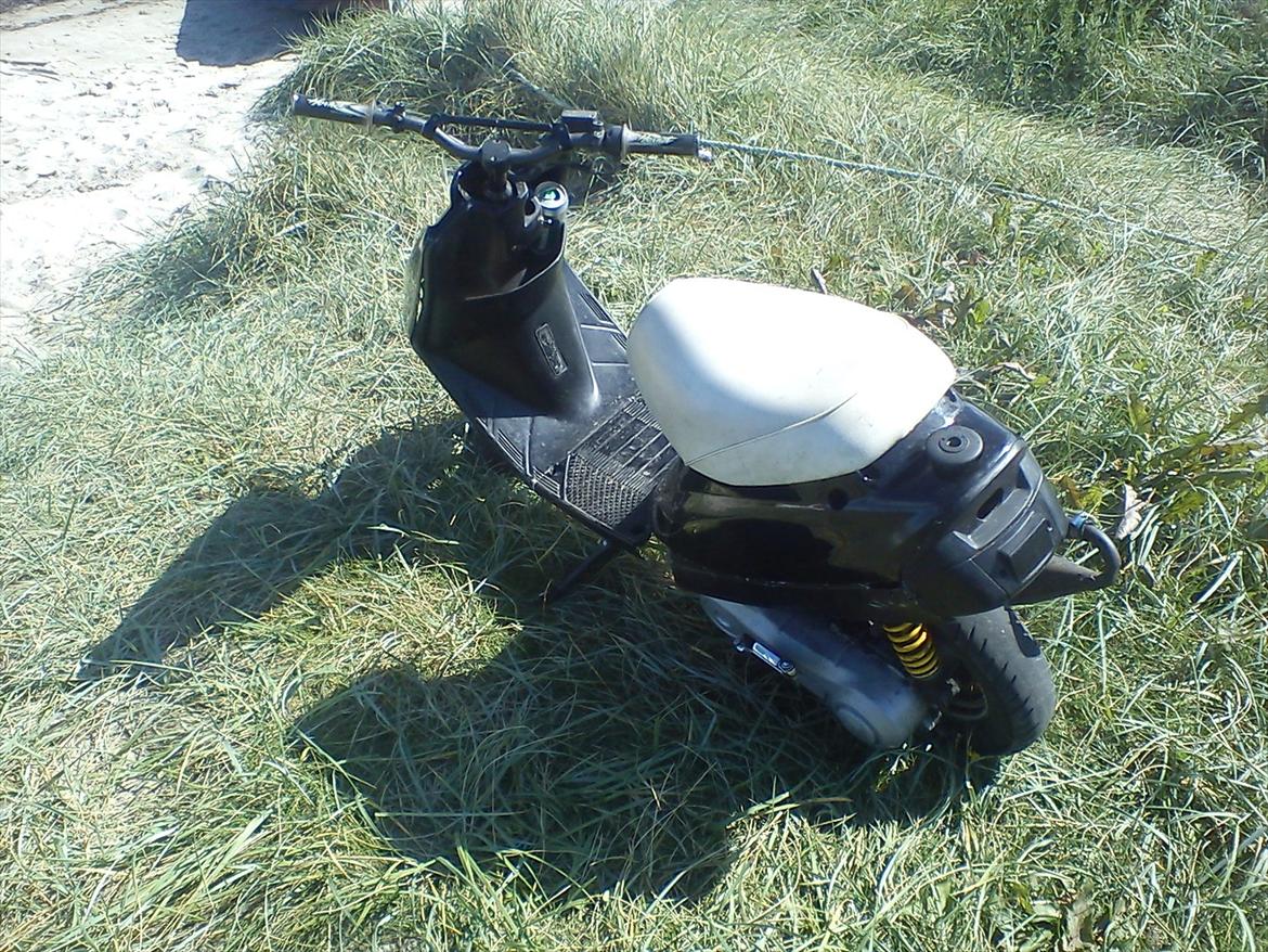 Yamaha Jog Fs SOLGT! - Beskidt billede 4