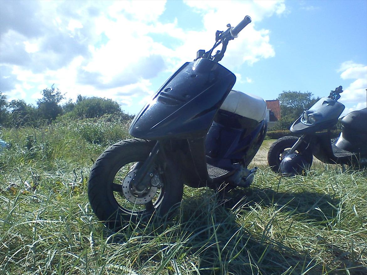 Yamaha Jog Fs SOLGT! - Beskidt  billede 5