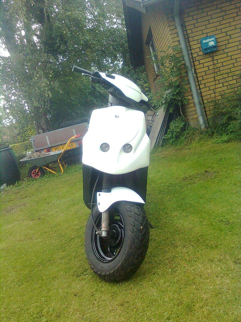 PGO Hot 50 Tonado - efter en total renovering billede 9