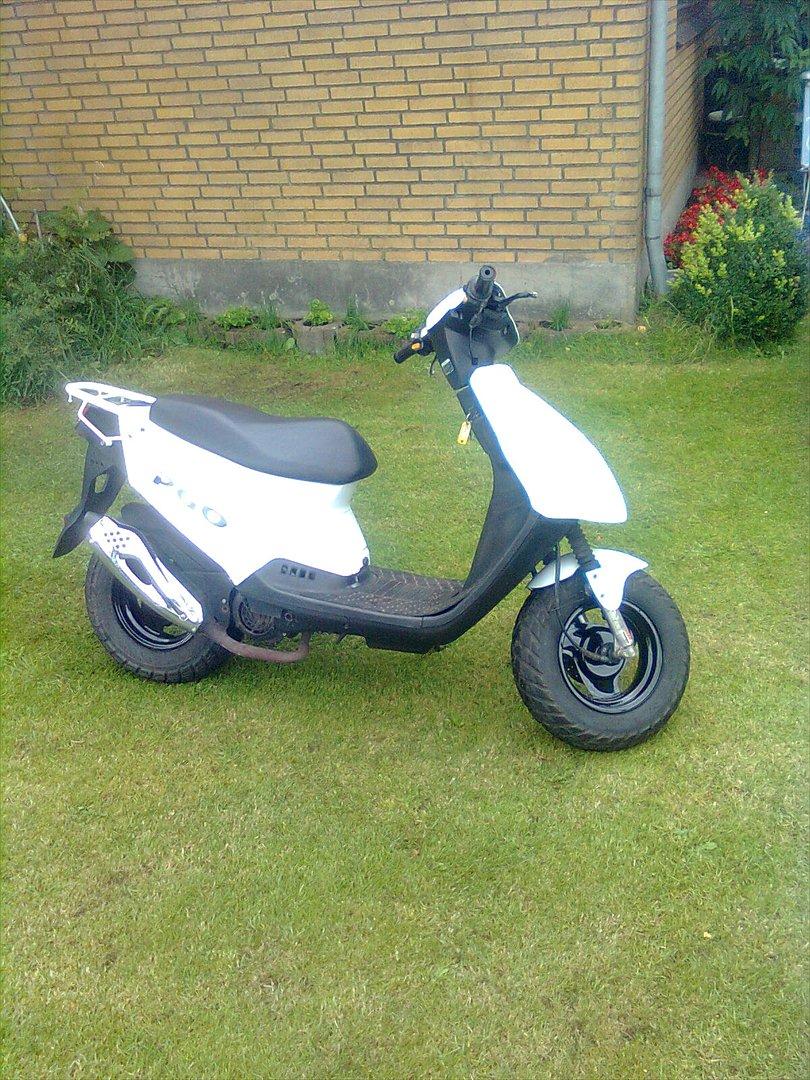 PGO Hot 50 Tonado billede 10