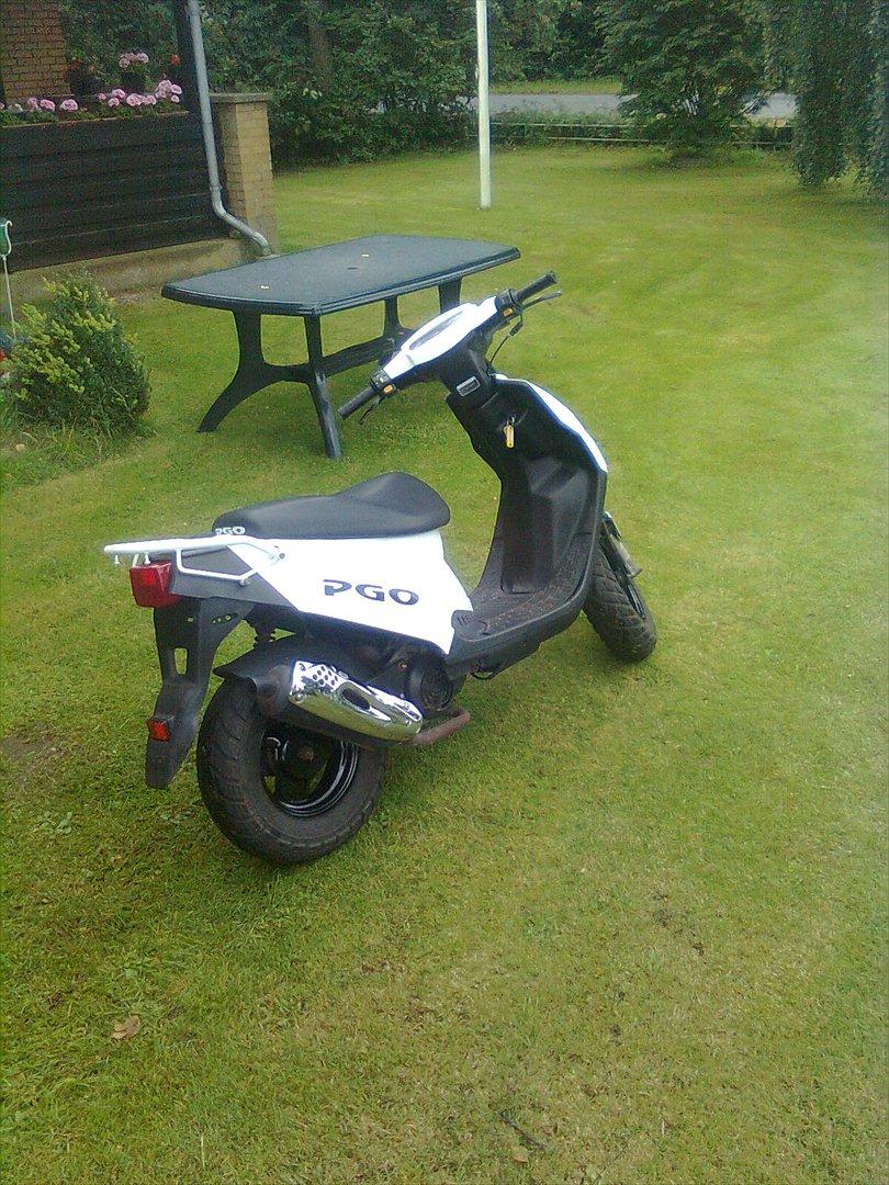 PGO Hot 50 Tonado billede 11