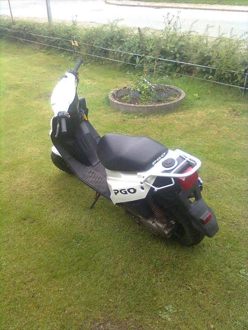 PGO Hot 50 Tonado billede 12