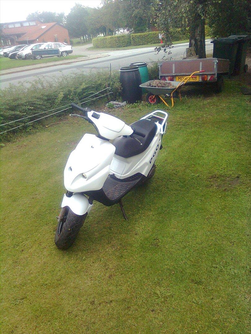 PGO Hot 50 Tonado billede 13