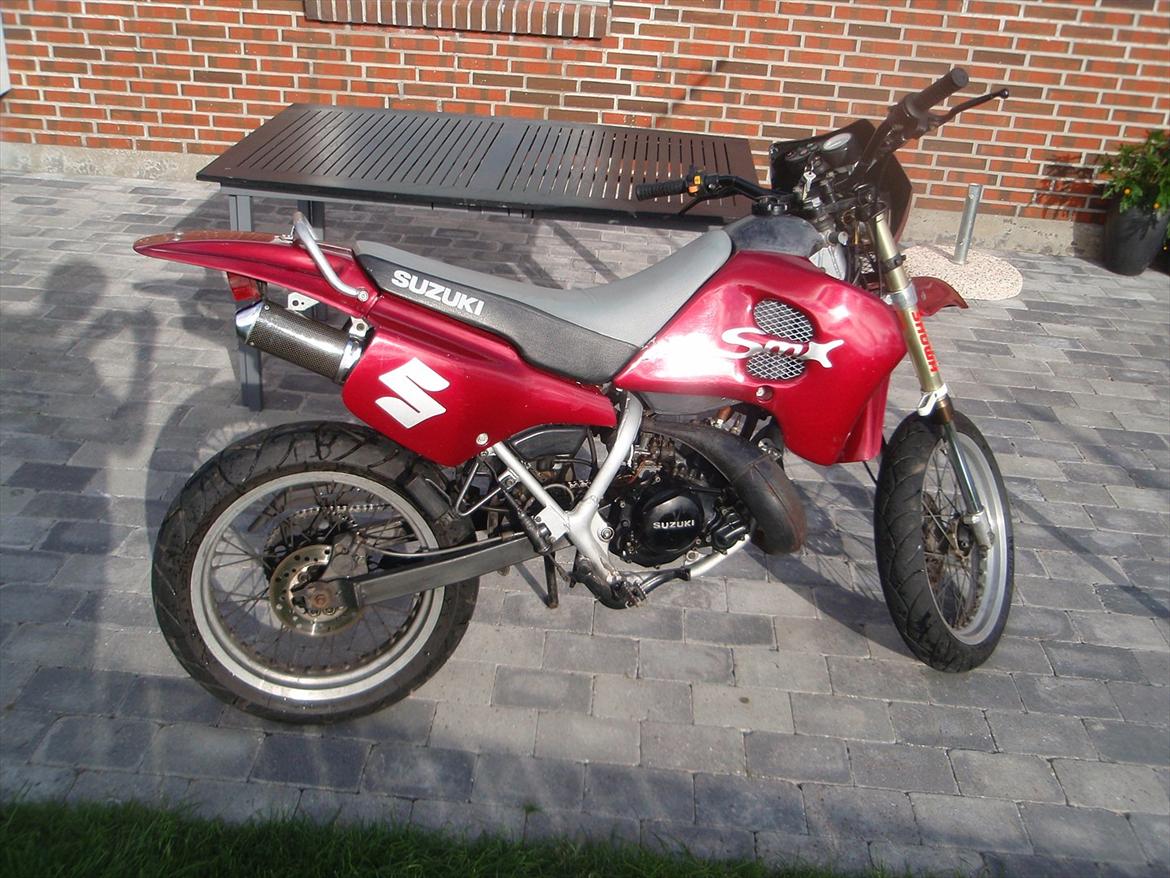 Suzuki SMX billede 12