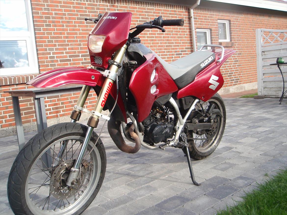 Suzuki SMX billede 15