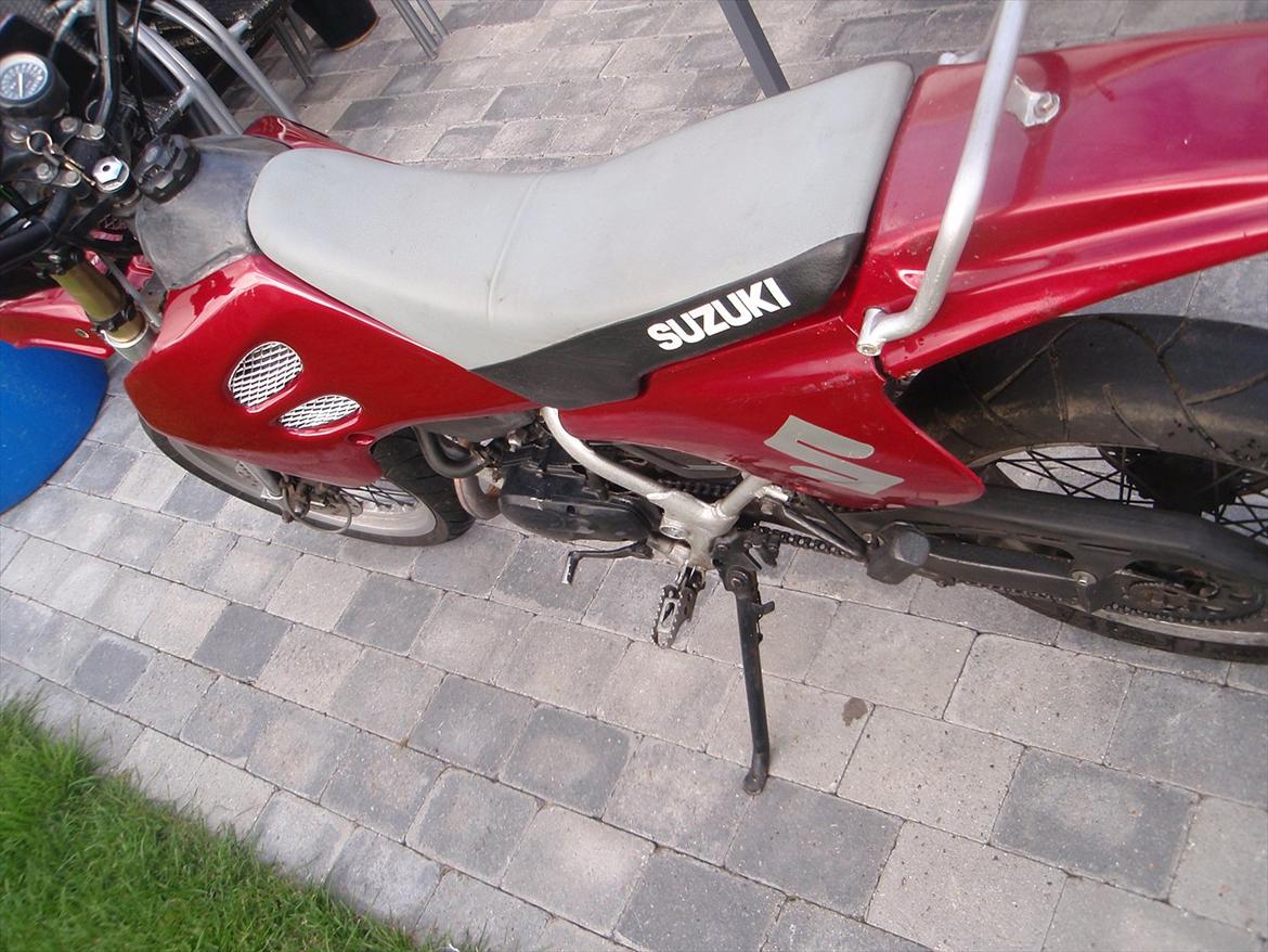 Suzuki SMX billede 16
