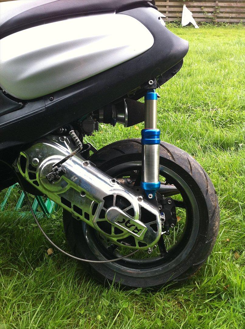 Yamaha Jog space/sr LC DD TS ll [Solgt] billede 5