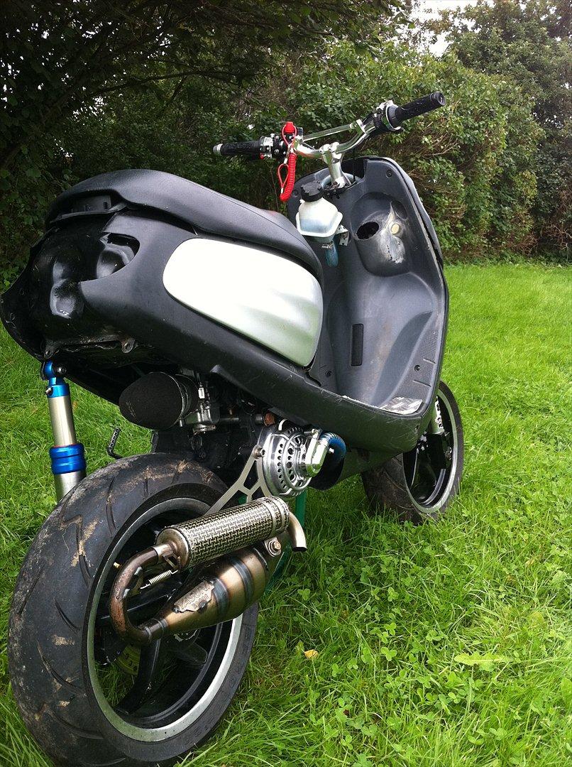 Yamaha Jog space/sr LC DD TS ll [Solgt] billede 7