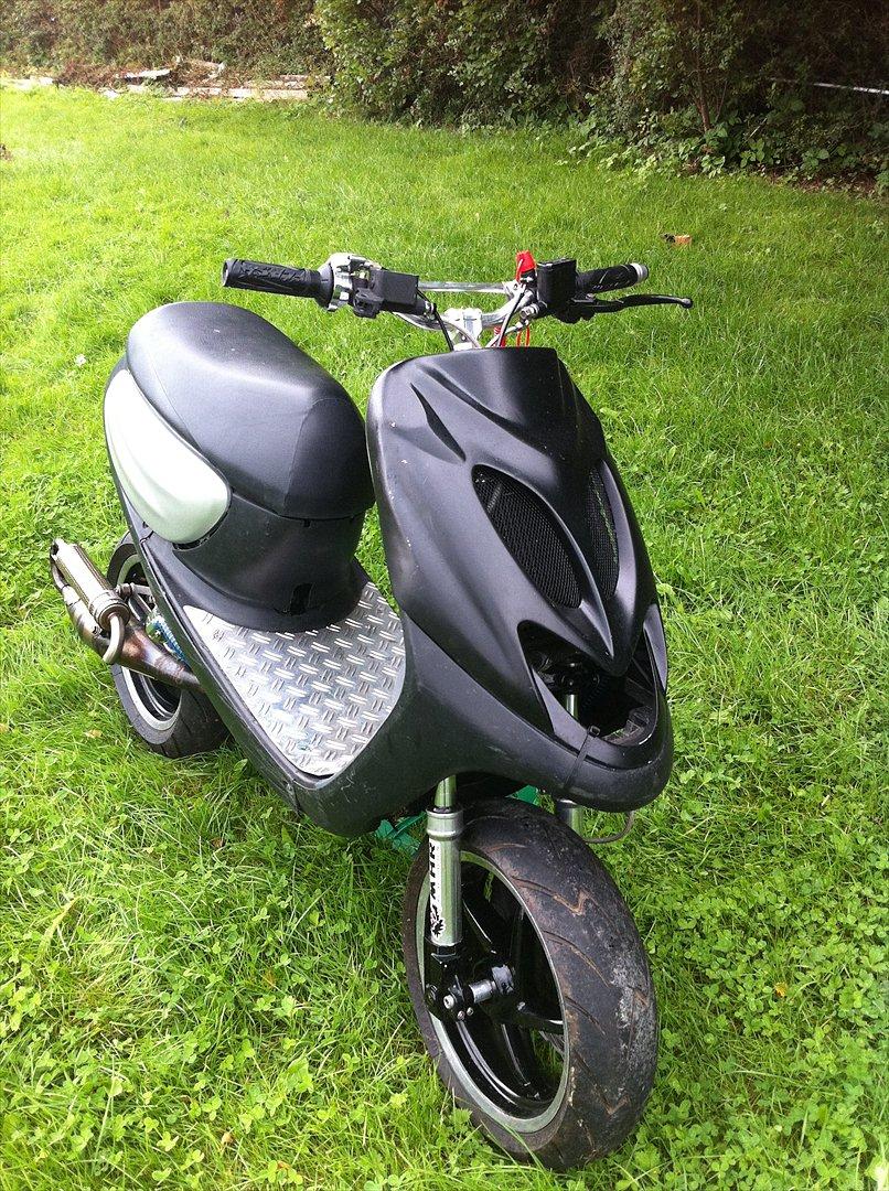 Yamaha Jog space/sr LC DD TS ll [Solgt] billede 8