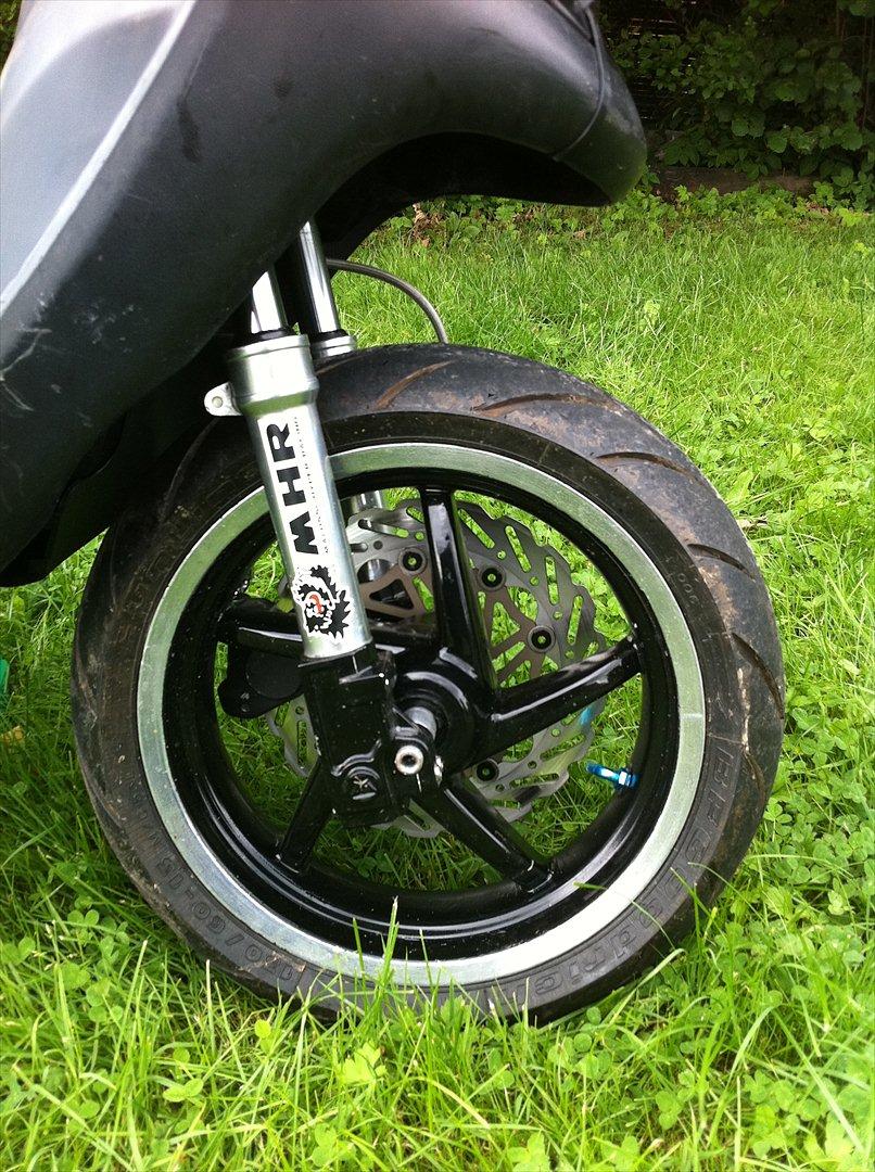 Yamaha Jog space/sr LC DD TS ll [Solgt] billede 10