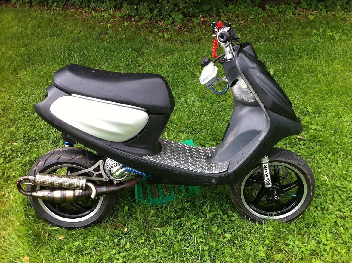 Yamaha Jog space/sr LC DD TS ll [Solgt] billede 12