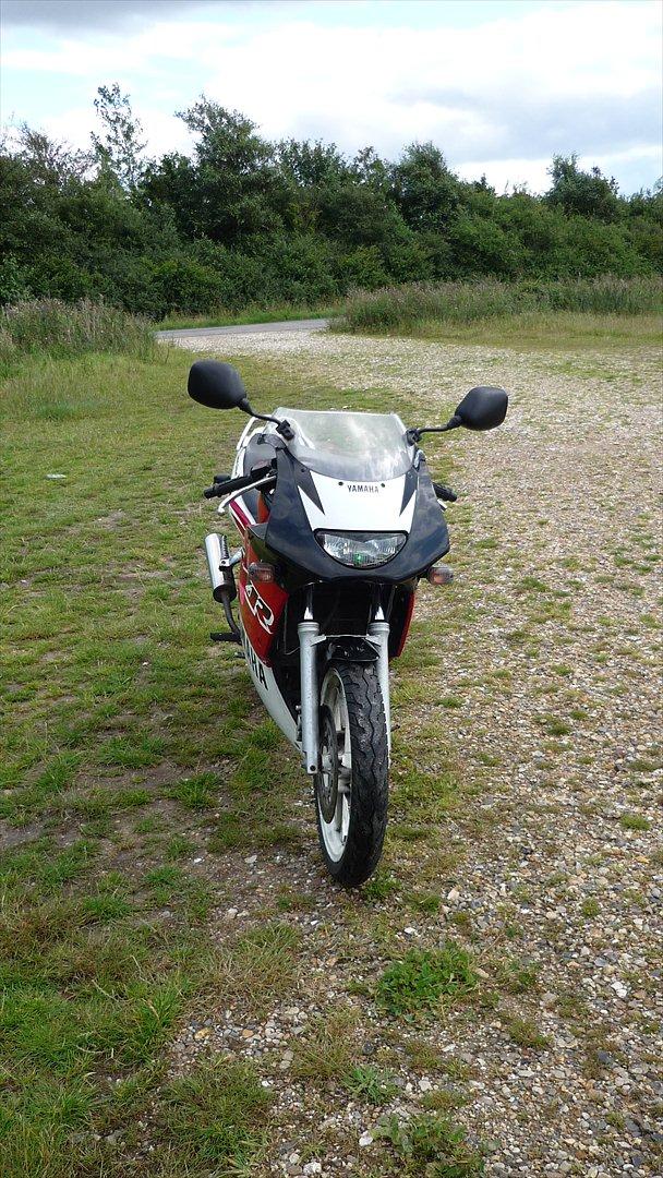 Yamaha Tzr 50 LC ÐÐ billede 4