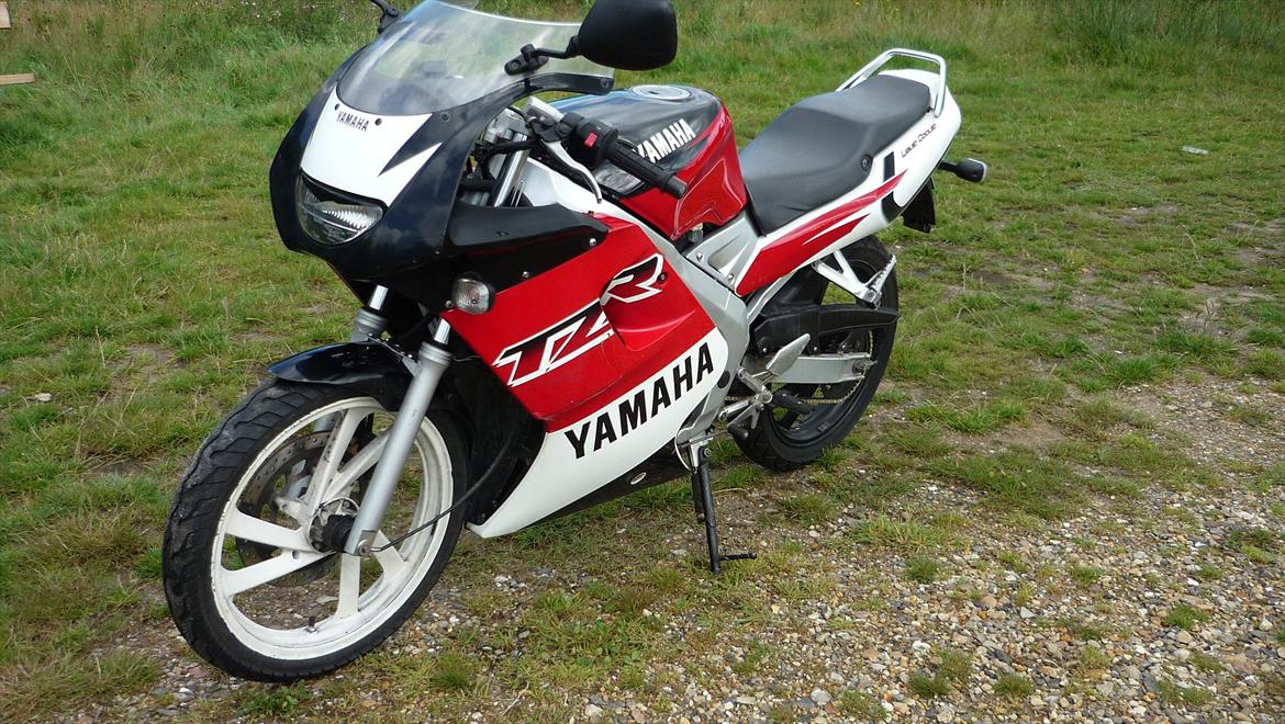 Yamaha Tzr 50 LC ÐÐ billede 5