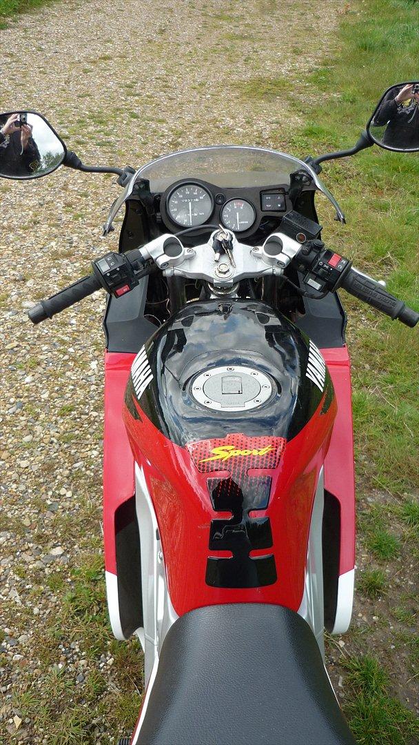 Yamaha Tzr 50 LC ÐÐ billede 6