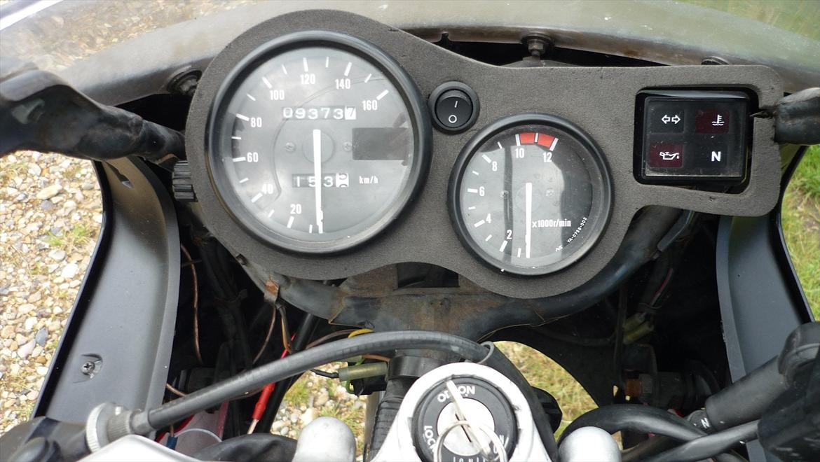 Yamaha Tzr 50 LC ÐÐ billede 7