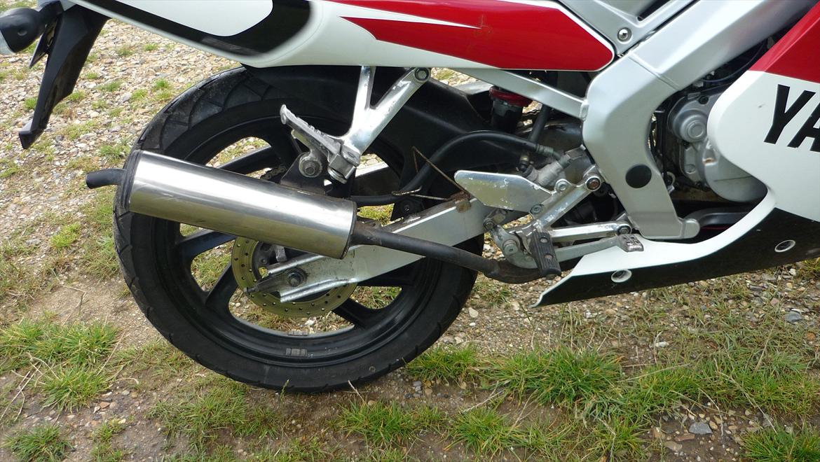 Yamaha Tzr 50 LC ÐÐ billede 8