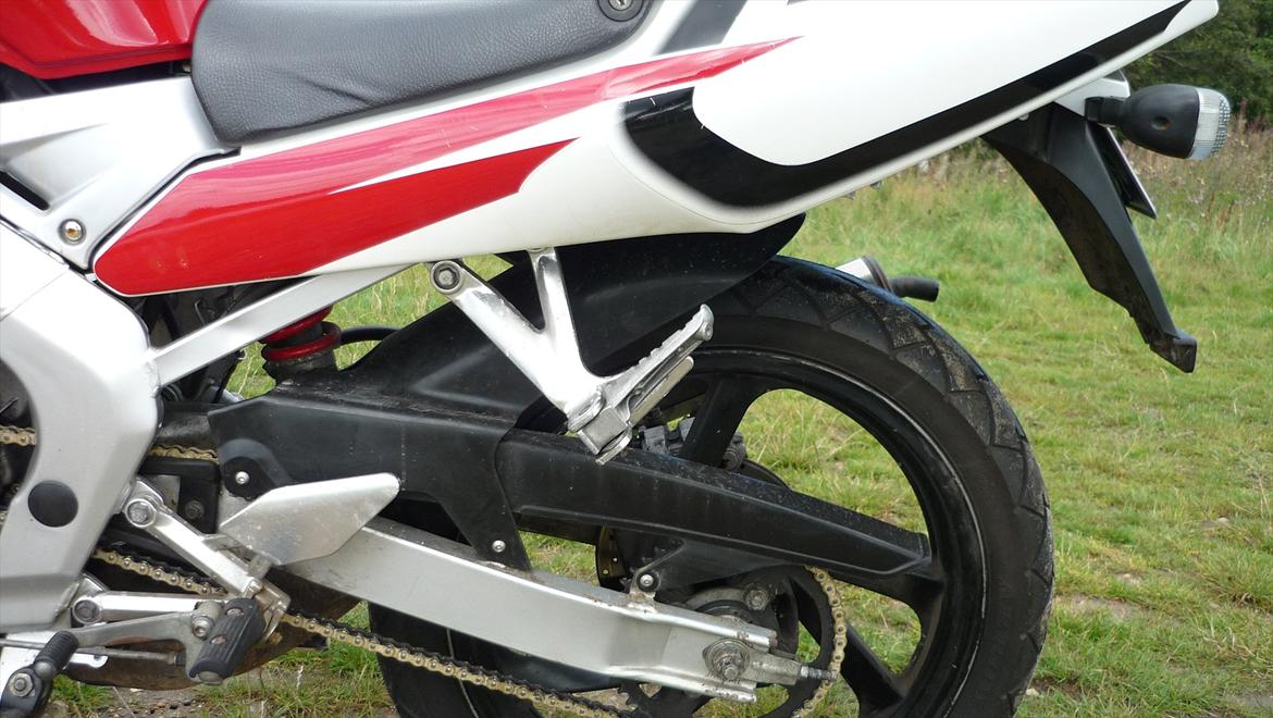 Yamaha Tzr 50 LC ÐÐ billede 9