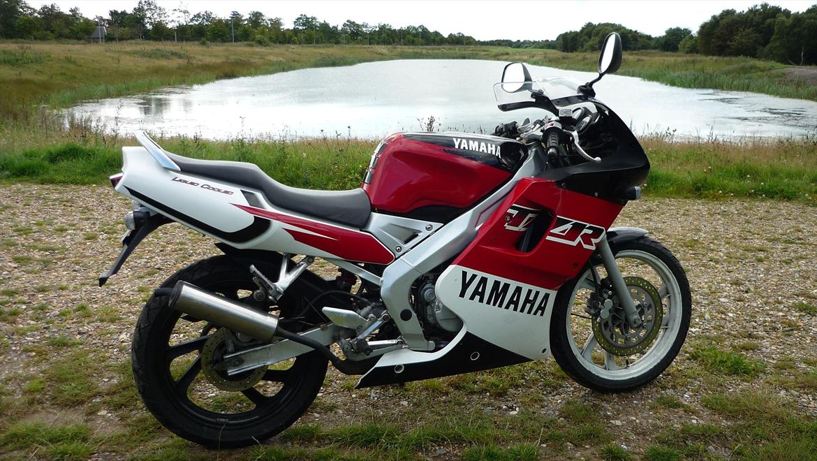 Yamaha Tzr 50 LC ÐÐ billede 10