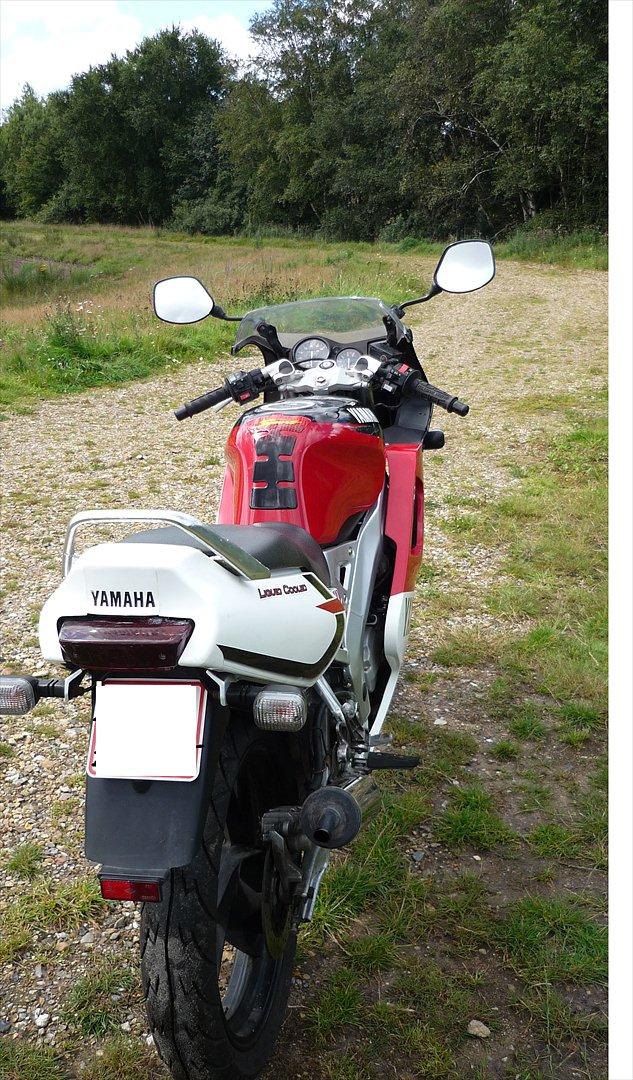 Yamaha Tzr 50 LC ÐÐ billede 11