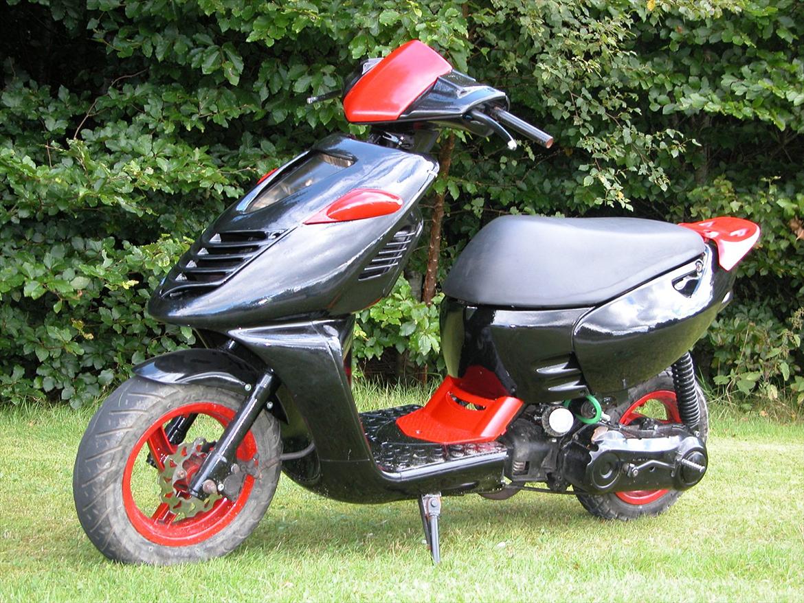 Aprilia sonic billede 1