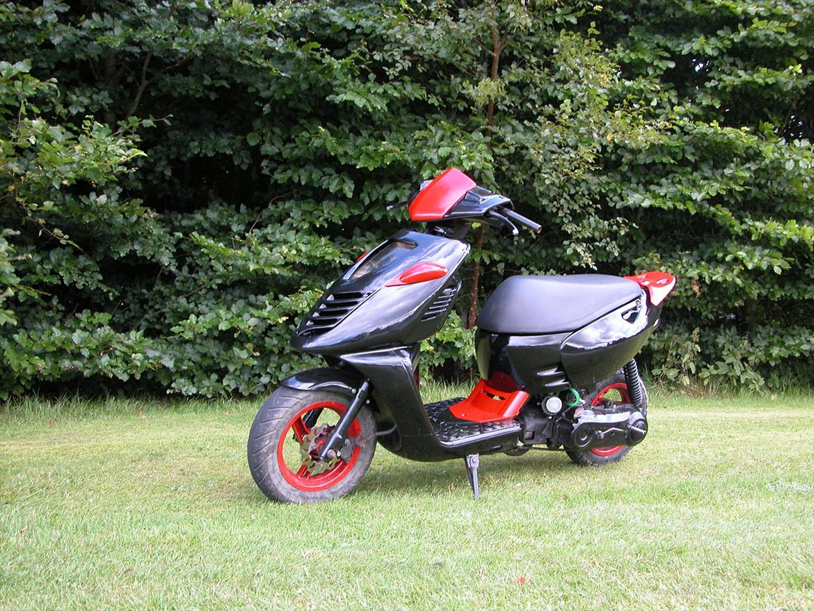 Aprilia sonic billede 2