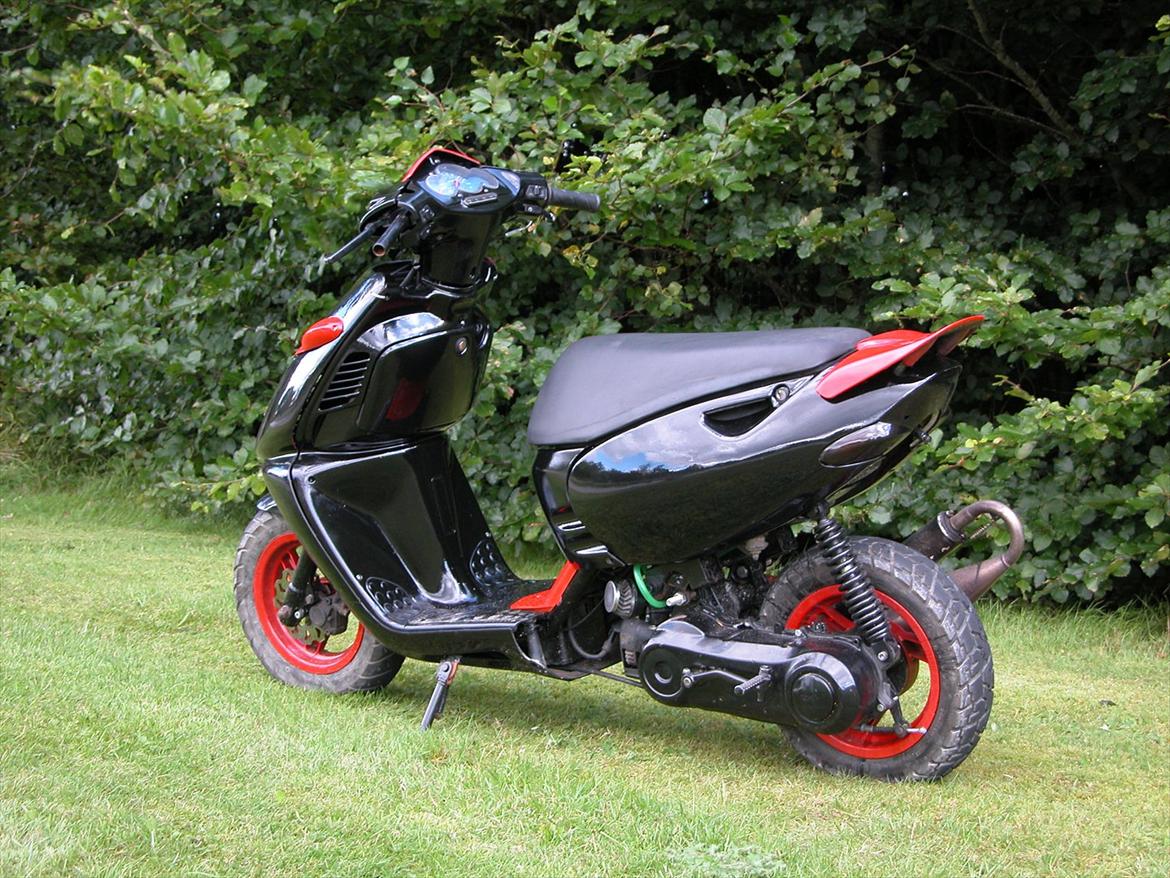 Aprilia sonic billede 3