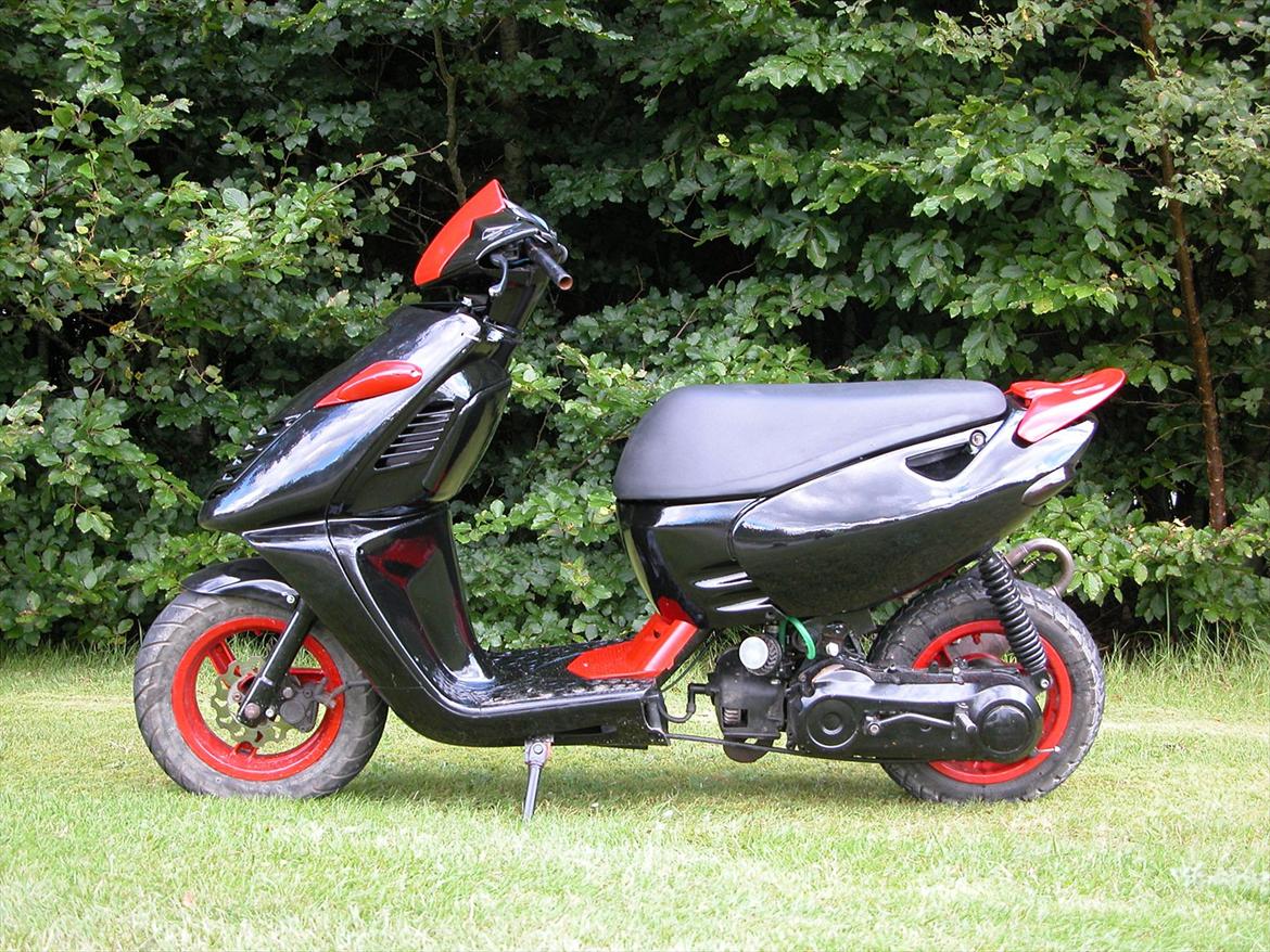 Aprilia sonic billede 4