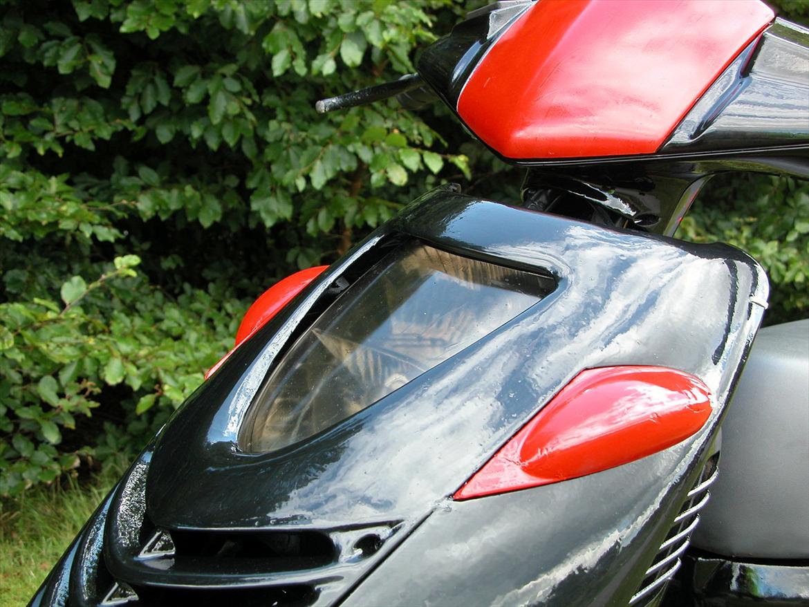 Aprilia sonic billede 5