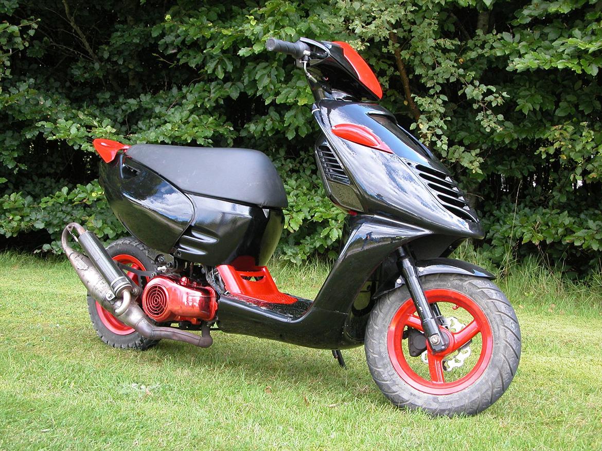 Aprilia sonic billede 7