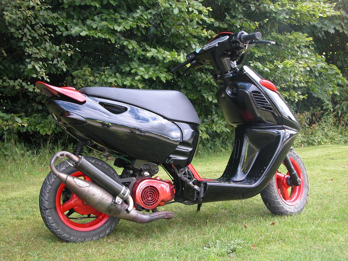Aprilia sonic billede 8