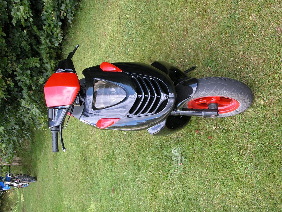 Aprilia sonic billede 10