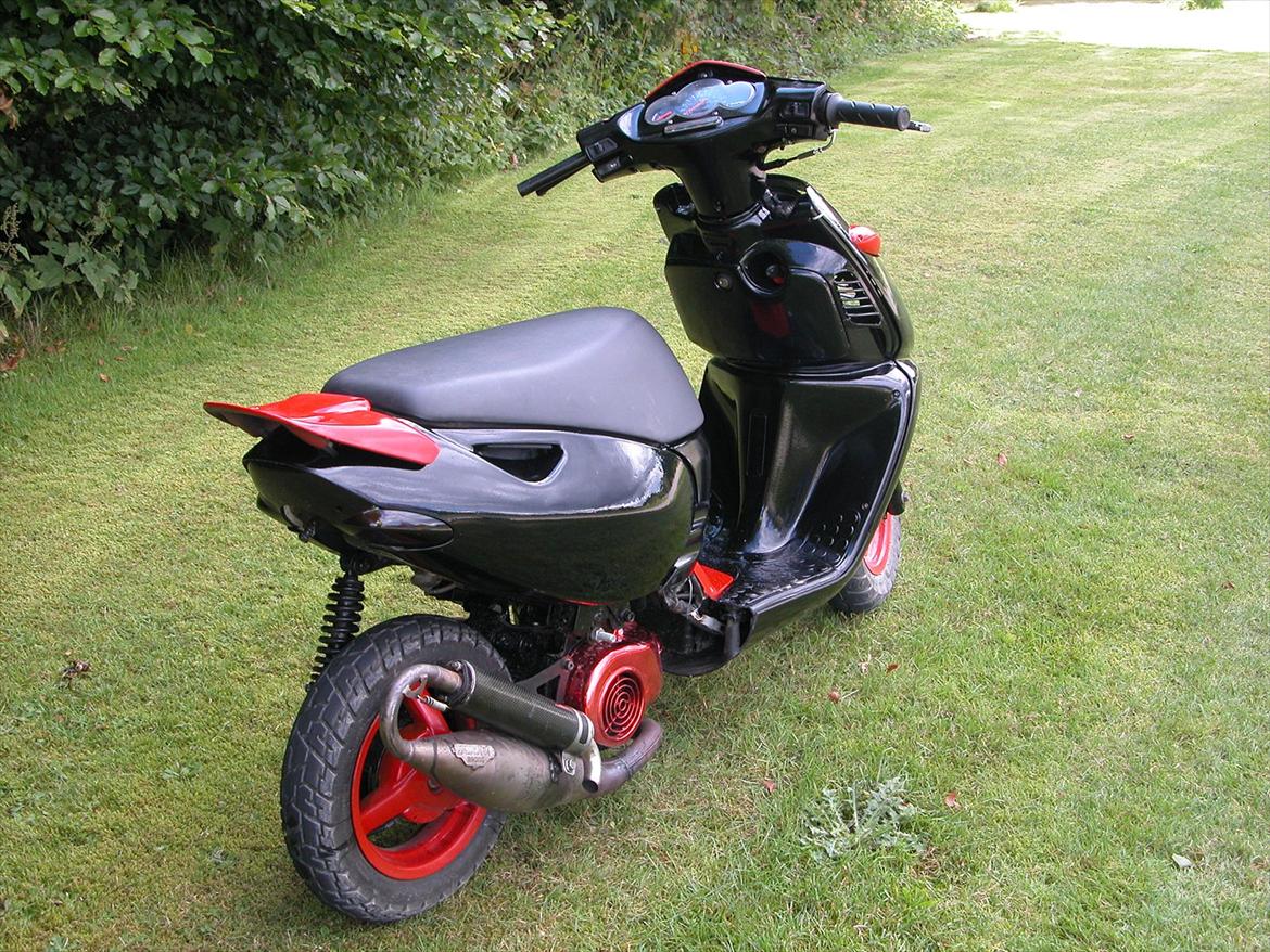 Aprilia sonic billede 11