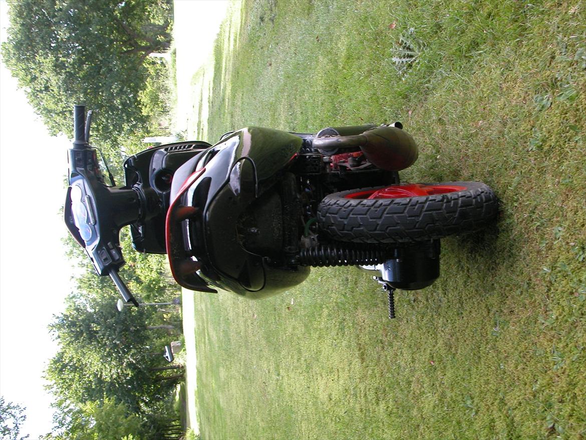 Aprilia sonic billede 12