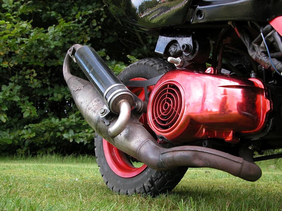 Aprilia sonic billede 13