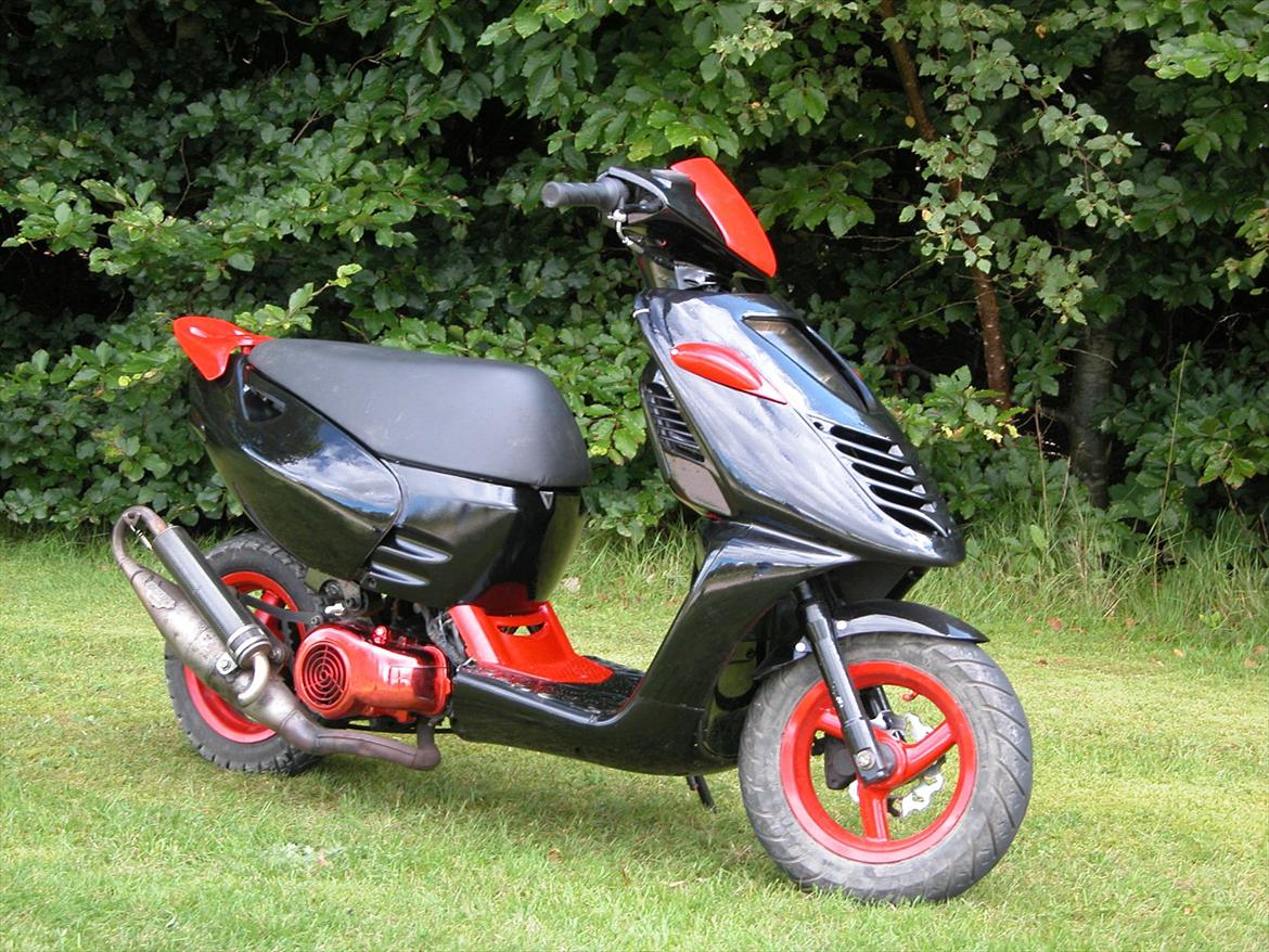 Aprilia sonic billede 14