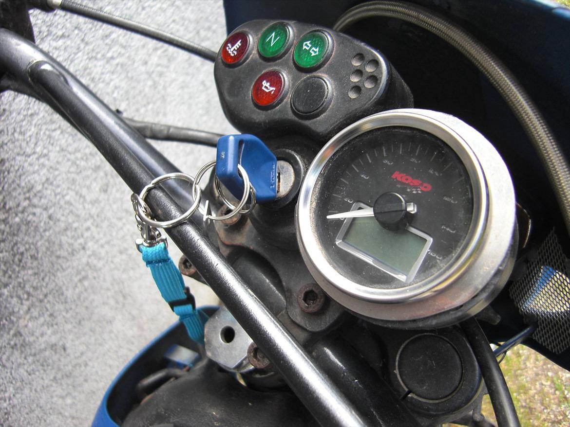 Suzuki                                  RMX - SOLGT billede 5