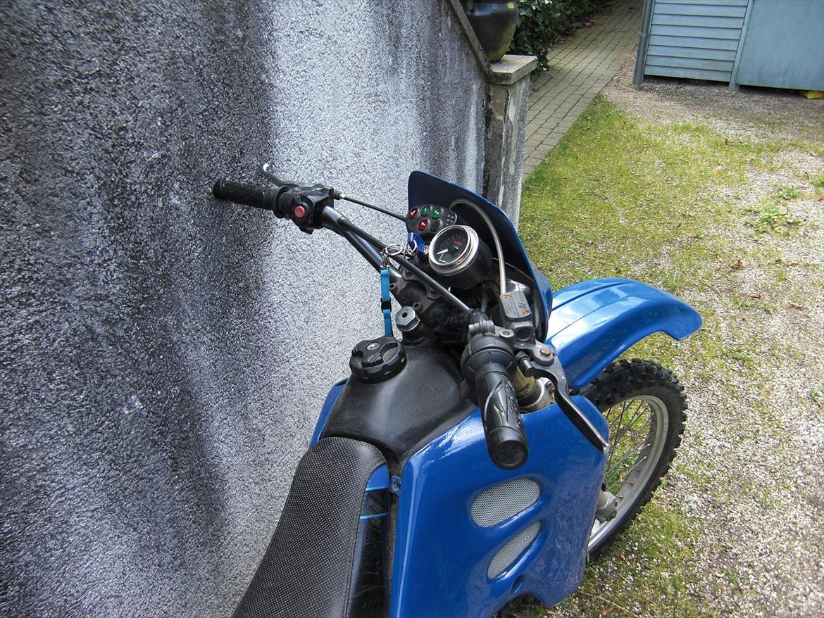 Suzuki                                  RMX - SOLGT billede 6