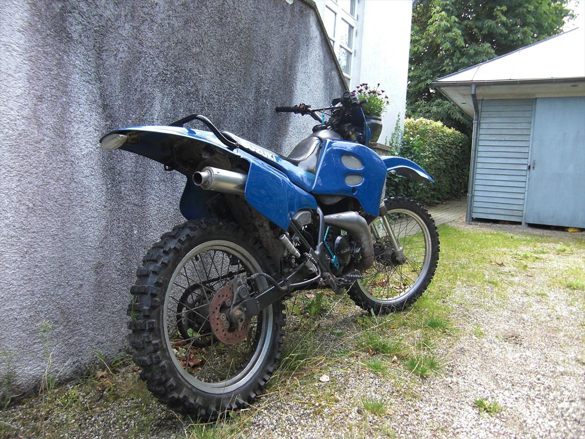 Suzuki                                  RMX - SOLGT billede 9
