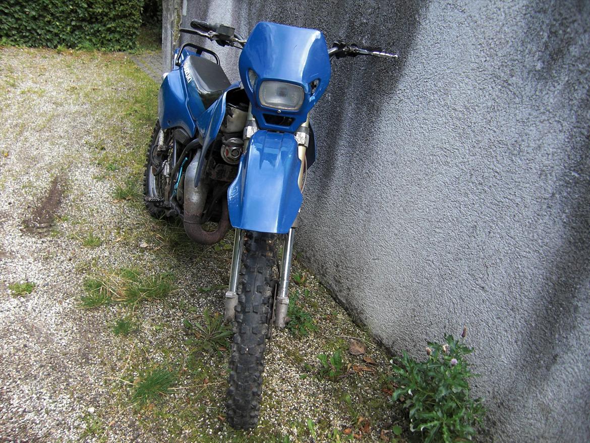 Suzuki                                  RMX - SOLGT billede 11