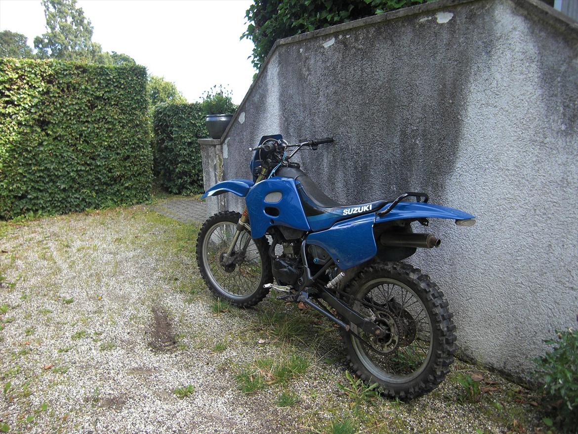 Suzuki                                  RMX - SOLGT billede 12