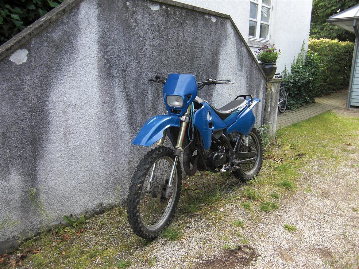 Suzuki                                  RMX - SOLGT billede 13