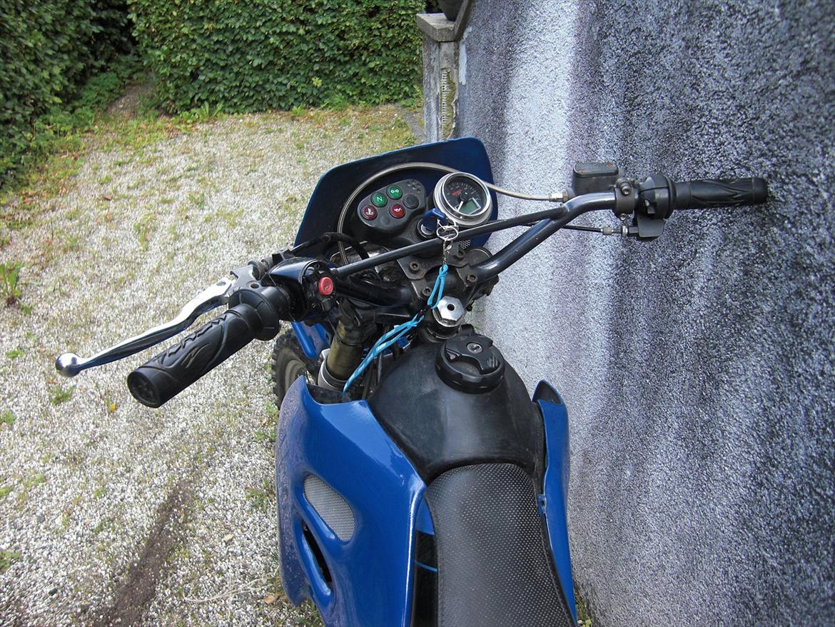 Suzuki                                  RMX - SOLGT billede 15