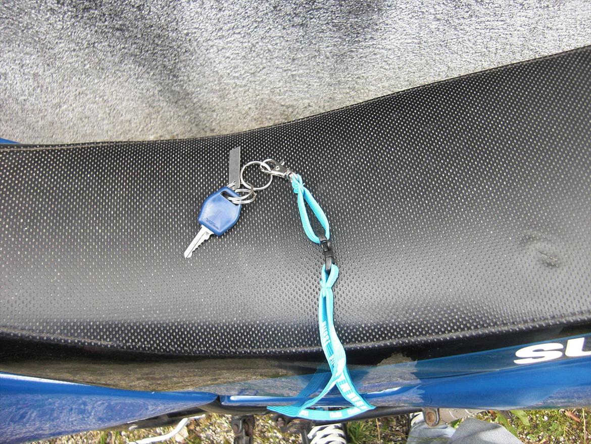 Suzuki                                  RMX - SOLGT billede 16