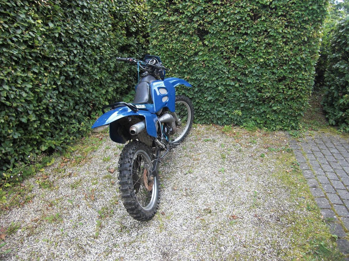 Suzuki                                  RMX - SOLGT billede 17